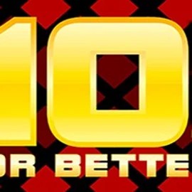 Play 10s or Better slot by 1x2gaming on onlyspinskasyno.com