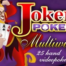 25H Joker Poker (Espresso) online game logo by Espresso Games on onlyspinskasyno.com