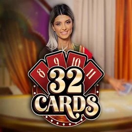 Play the 32 Cards slot by Ezugi on OnlySpins Casino