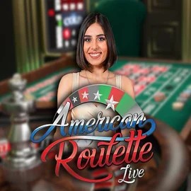 Try American Roulette (Evolution) slot by Evolution on onlyspinskasyno.com – logo image