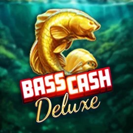 Bass Cash Deluxe slot visual from Alchemy Gaming available on onlyspinskasyno.com