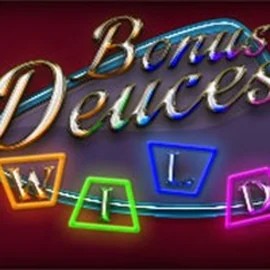 Bonus Deuces Wild (RTG) logo by RTG (Reel Time Gaming) OnlySpins Casino