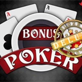 Enjoy Bonus Poker Deluxe - 3 Hands by RTG (Reel Time Gaming) – logo hosted on onlyspinskasyno.com