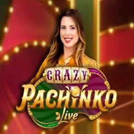 Play Crazy Pachinko slot by Evolution on onlyspinskasyno.com