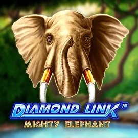 Enjoy Diamond Link Mighty Elephant by Novomatic – logo hosted on onlyspinskasyno.com