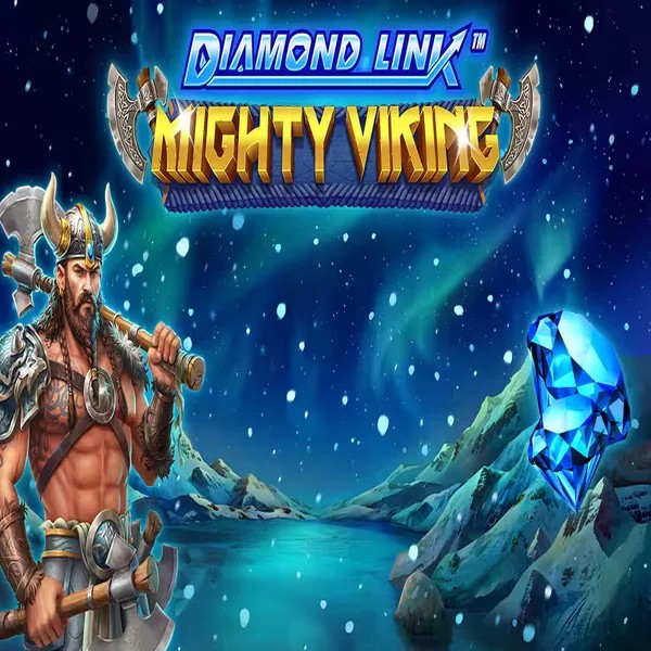 Diamond Link Mighty Viking – slot by Greentube, featured at onlyspinskasyno.com