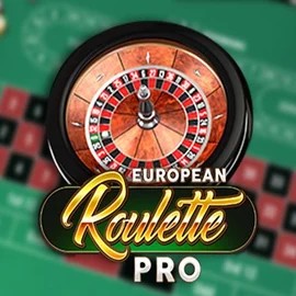 European Roulette Pro game by Play'n GO – logo hosted on OnlySpins Casino