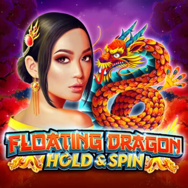 Floating Dragon casino game by Pragmatic Play – featured logo at OnlySpins Casino