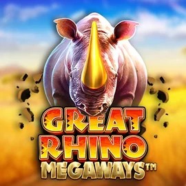 Play Great Rhino Megaways slot by Pragmatic Play on onlyspinskasyno.com