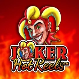 Joker Hot Reels logo by Playtech at OnlySpins Casino