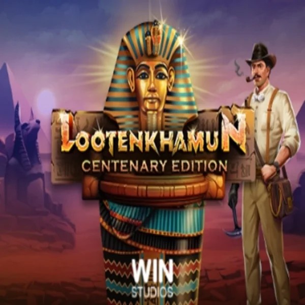 LootEnKhamun Centenary online game logo by bwin.party on onlyspinskasyno.com