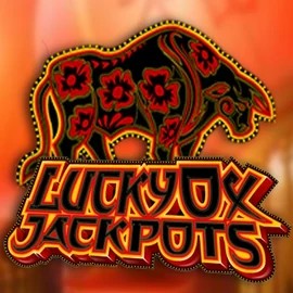 Play the Lucky Ox Jackpots slot by Rival on OnlySpins Casino