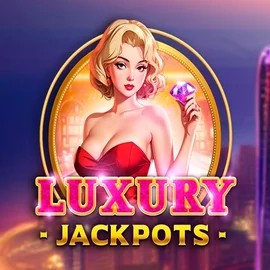 Luxury Jackpots – slot by Triple Cherry, featured at onlyspinskasyno.com