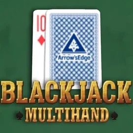 Multihand Blackjack slot visual from Pragmatic Play available on onlyspinskasyno.com