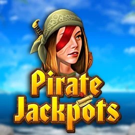 Enjoy Pirate Jackpots by Belatra Games – logo hosted on onlyspinskasyno.com