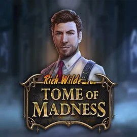 Play the Tome of Madness slot by Play'n GO on OnlySpins Casino