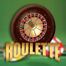 Roulette (Relax Gaming) slot logo by Relax Gaming at OnlySpins Casino
