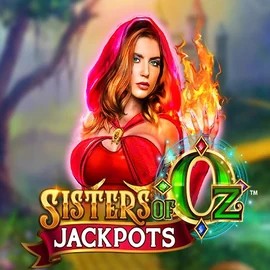 Sisters Of Oz Jackpots game by Triple Edge Studios – logo hosted on OnlySpins Casino