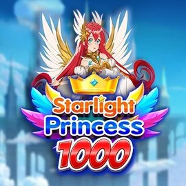 Starlight Princess 1000 logo – Slots by Pragmatic Play at OnlySpins Casino