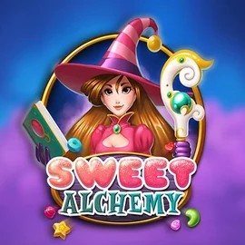 Sweet Alchemy slot icon by Play'n GO, available at OnlySpins Casino