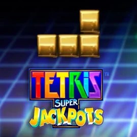 Play Tetris Super Jackpots slot by WMS on onlyspinskasyno.com